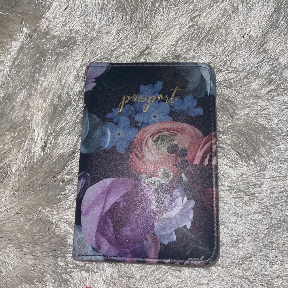 Passport Case